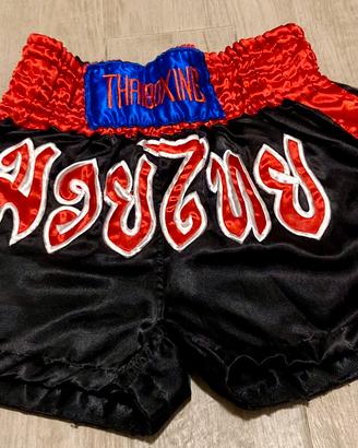 Thai-Boxe pantaloncini