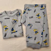 Pigiama junior original marines