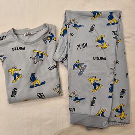 Pigiama junior original marines