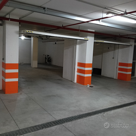 Garage doppio sul put piano -2