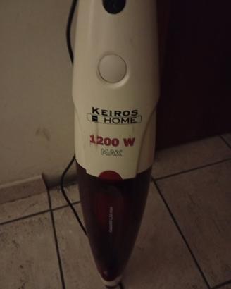 scopa elettrica aspirapolvere senza sacchetto 