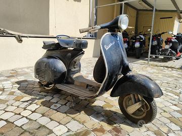 vespa 150 cc - 3 marce - 1959