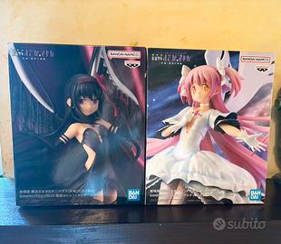 Puella Magi Madoka magica  Benpresto evolve
