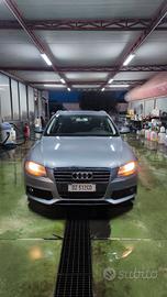 AUDI A4 SW 2.0 TDI 120 CV 