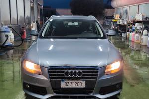 AUDI A4 SW 2.0 TDI 120 CV 