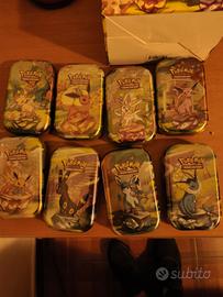 Artset Minitin evoluzioni prismatiche sigillate 