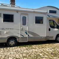 Camper Autocaravan Rimor 89