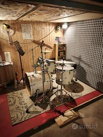 batteria acustica PDP CONCEPT MAPLE