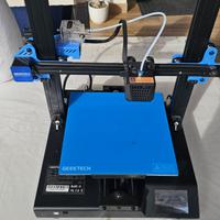 Stampante 3D - Geeetech Mizar S