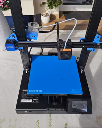 Stampante 3D - Geeetech Mizar S