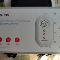 Dispositivo Nanny monitoraggio respiro