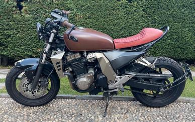 kawasaki z 750 cafe racer