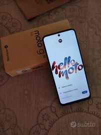 Motorola Moto G35 5G 128GB Midnight Black NUOVO

