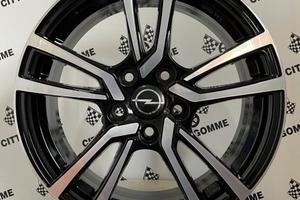 Cerchi in lega Opel Antara Cascada Insignia 18