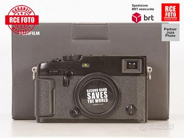 Fuji X-PRO3 | Black