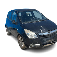RICAMBI OPEL AGILA 1.2 B 63KW 2008 K12B