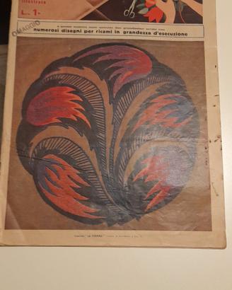 collezione n. 10 numeri del giornale Mani di Fata