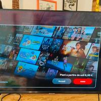 SMART TV SAMSUNG 43'' PERFETTO 
