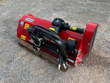 Trincia BARGAM GRK 150 Sp. Idr. -NUOVO