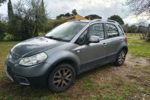 Fiat Sedici 1.6 16v 4x4 120 cv Dynamic