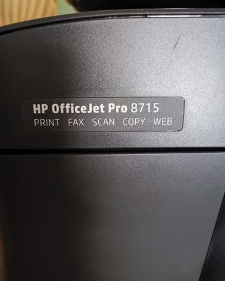 Stampante HP OfficeJet Pro 8715