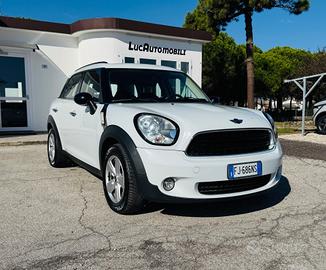 Mini Cooper D Countryman 1.6 One