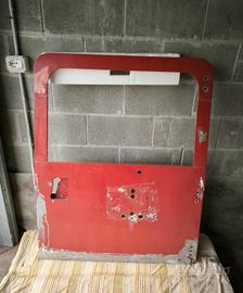 portellone Land Rover Defender 