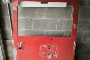 portellone Land Rover Defender 