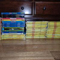 lotto fumetti topolino