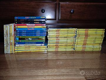 lotto fumetti topolino