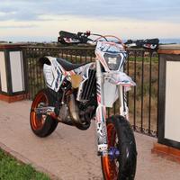 Ktm exc 125 2012