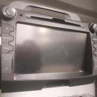stereo kia sportage 