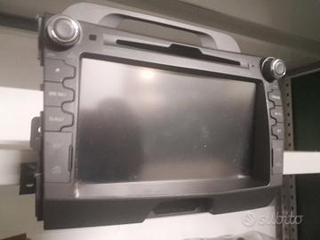 stereo kia sportage 