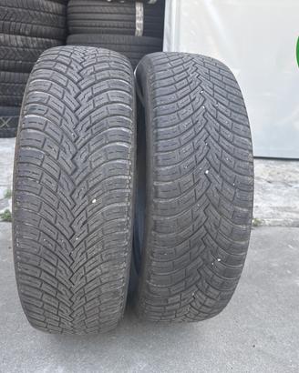 gomme usate 1756515 All Seasons PIRELLI - CIN - 00