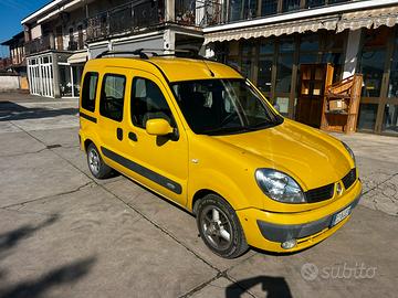 Renault kangoo 1.5 dci