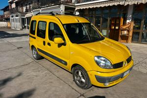 Renault kangoo 1.5 dci