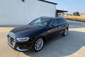 Audi A4 Avant TDI SPORT MATRIX