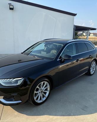 Audi A4 Avant TDI SPORT MATRIX