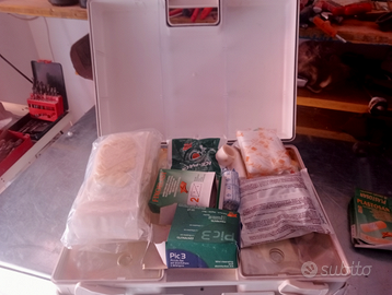 Casetta pronto soccorso