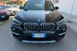 Bmw X1 12/2018 xDrive20d xLine KM 127000