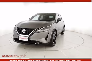 Nissan Qashqai 1.3 mhev Tekna+ 2wd 158cv xtronic