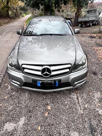 Mercedes C Coupè W204 170CV