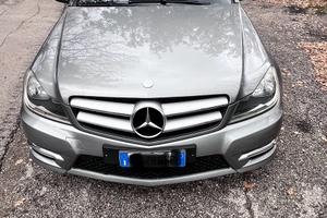 Mercedes C Coupè W204 170CV