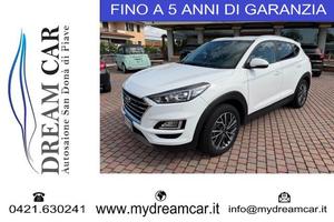 HYUNDAI Tucson 1.6 CRDi 136CV 48V XPrime
