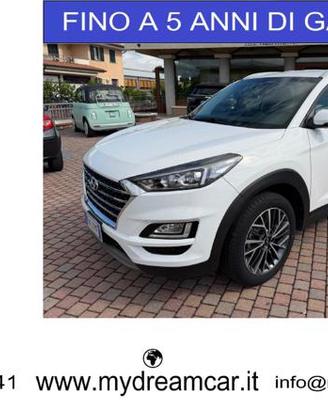 HYUNDAI Tucson 1.6 CRDi 136CV 48V XPrime