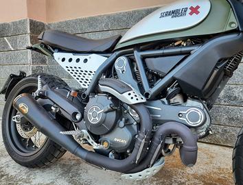 Ducati Scrambler 800 URBAN ENDURO