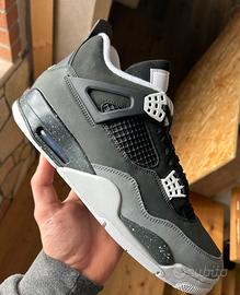 Jordan 4 fear