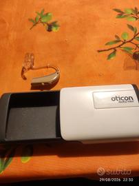 Apparecchio acustico Oticon