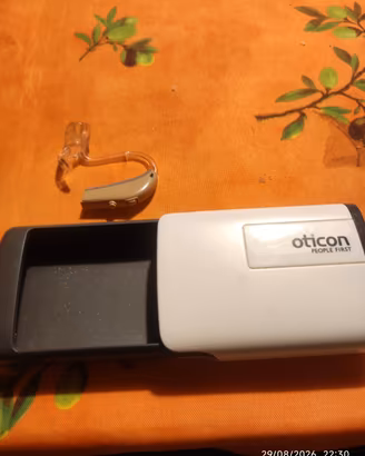 Apparecchio acustico Oticon