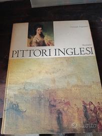 Libro pittori inglesi 